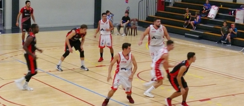 Basket-ball : Les résultats du week-end de Coupes du 28 et 29 octobre