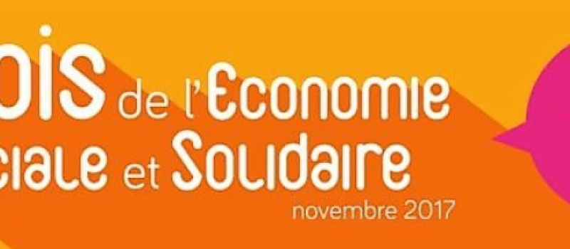 Mois de l'Économie Sociale et Solidaire