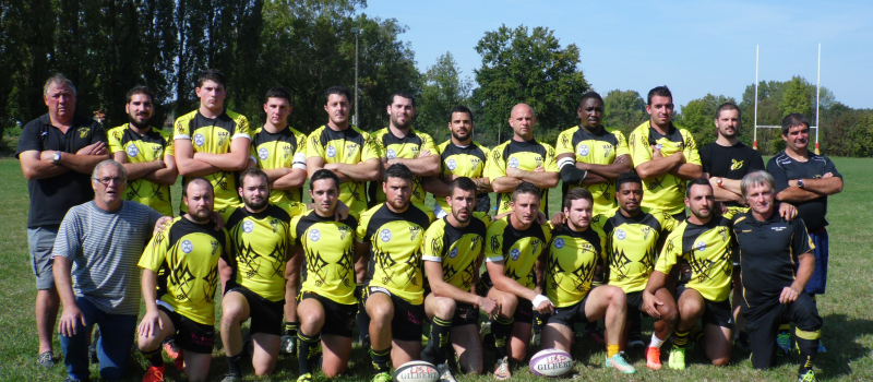 Echos de l'U S Plaisance Rugby 