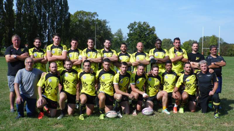Echos de l'U S Plaisance Rugby 