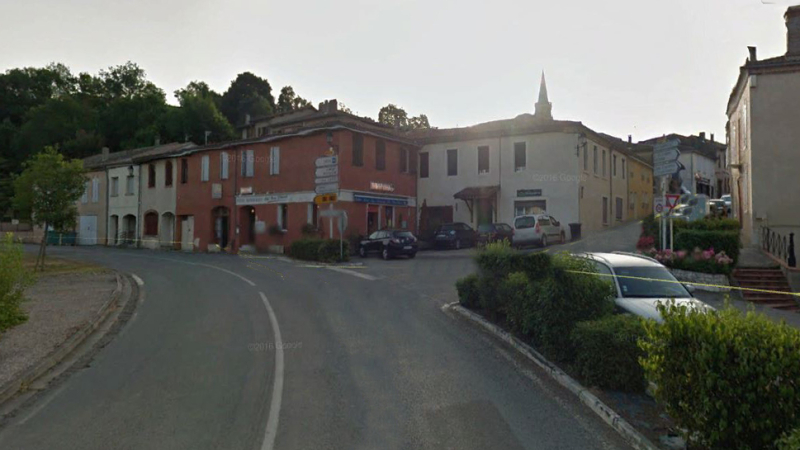 Deux piétons fauchés par un fourgon