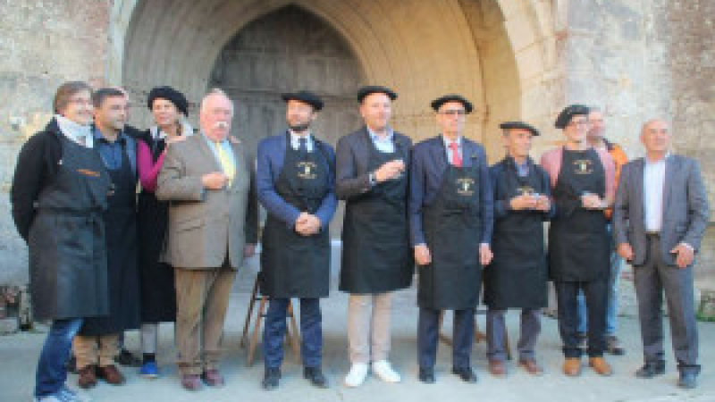 L'Armagnac était à l'honneur
