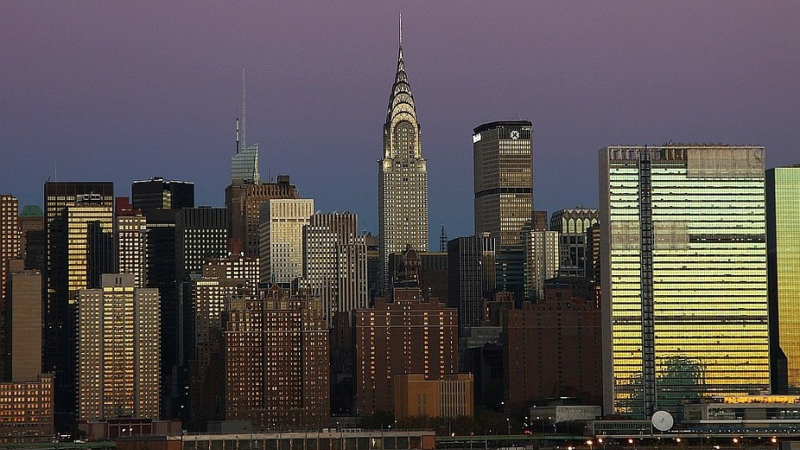 Attaque à la camionnette à New-York