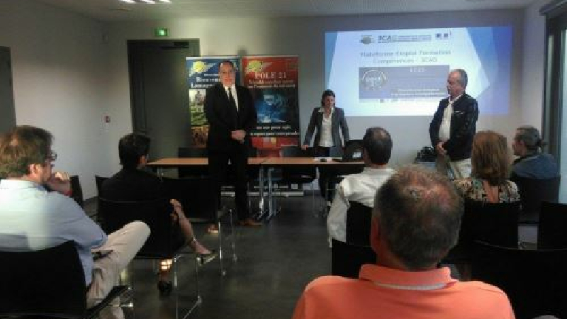 Le recrutement et la formation: un enjeu pour les entreprises locales 
