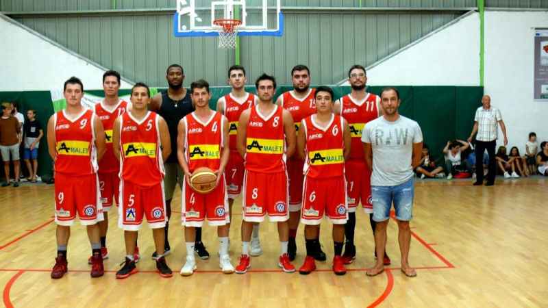 Basket-ball : Les rencontres du week-end du 4 et 5 novembre