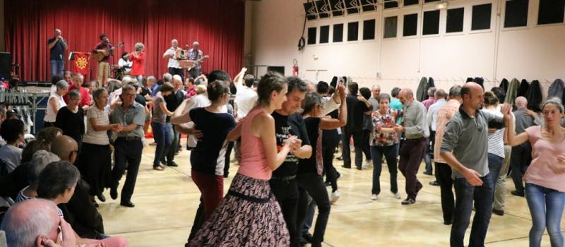 Danses traditionnelles 
