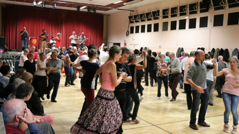 Danses traditionnelles 