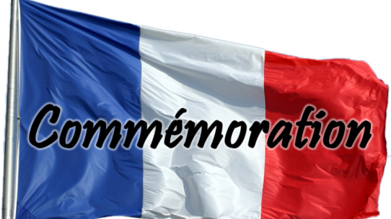 Journée Nationale du souvenir 