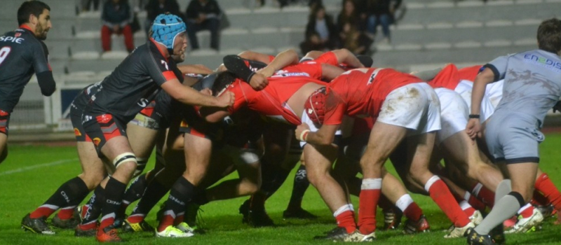 Rugby : Les rencontres du week-end du 4 et 5 novembre