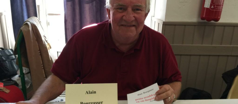 Lectoure - Alain Bourgasser présente  "Treize 47"