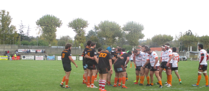 Rugby Vic /Nogaro