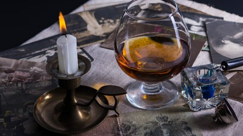 La flamme de l'Armagnac