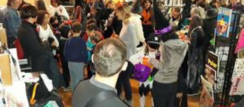 Une fête d’Halloween plébiscitée