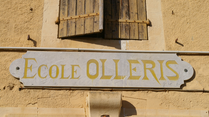 École élémentaire Olléris 