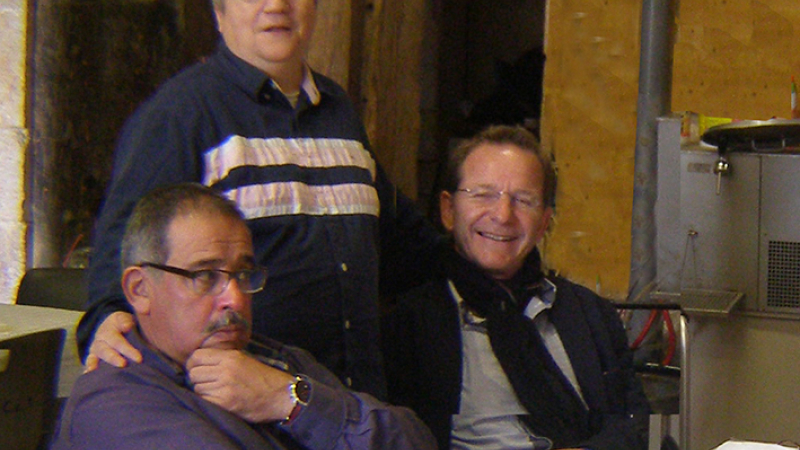 Dimanche le bonheur était dans le pré…et dans le château de l'Isle de Noé.