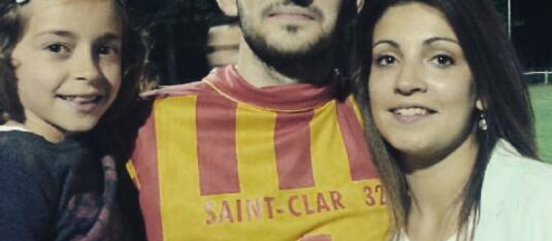 SAINT CLAR - le Sporting confirme
