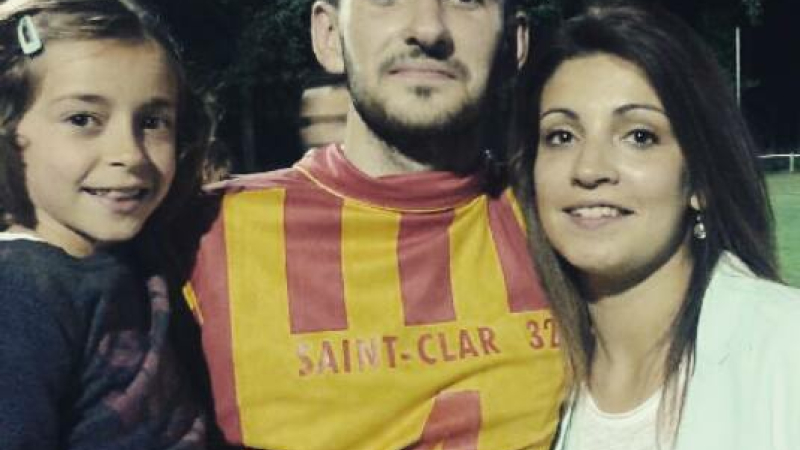 SAINT CLAR - le Sporting confirme