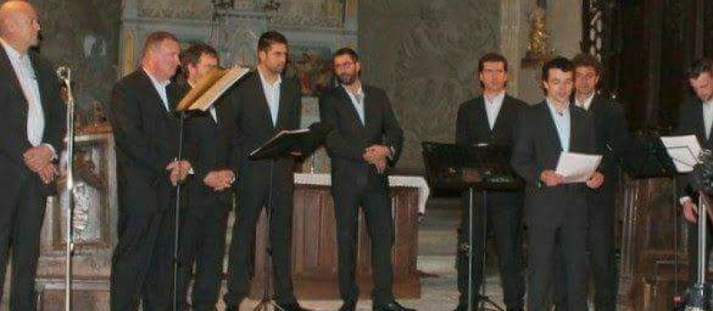 Montréal – Chœur d’hommes Tenaresa en concert