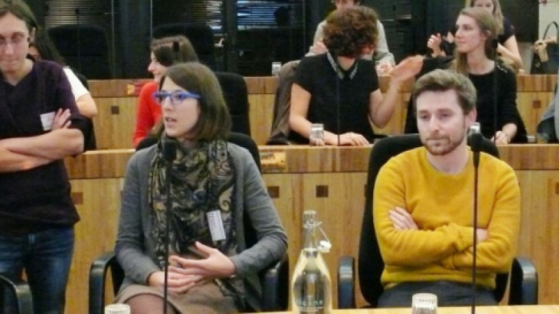 49 Internes reçus au Conseil Départemental