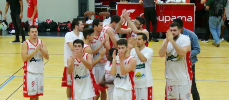 Basket-ball NM 3 : Auch renoue avec la victoire