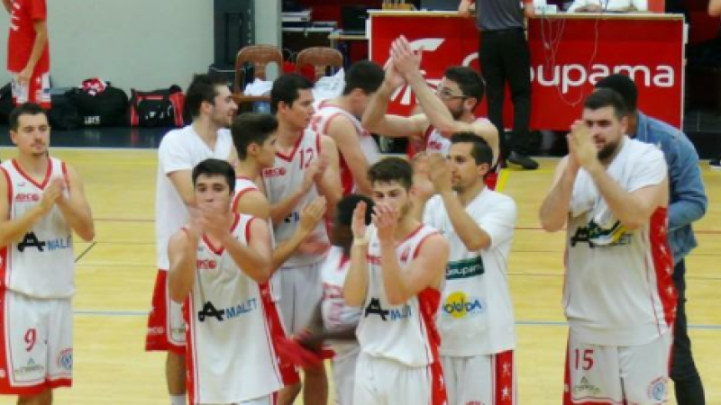 Basket-ball NM 3 : Auch renoue avec la victoire