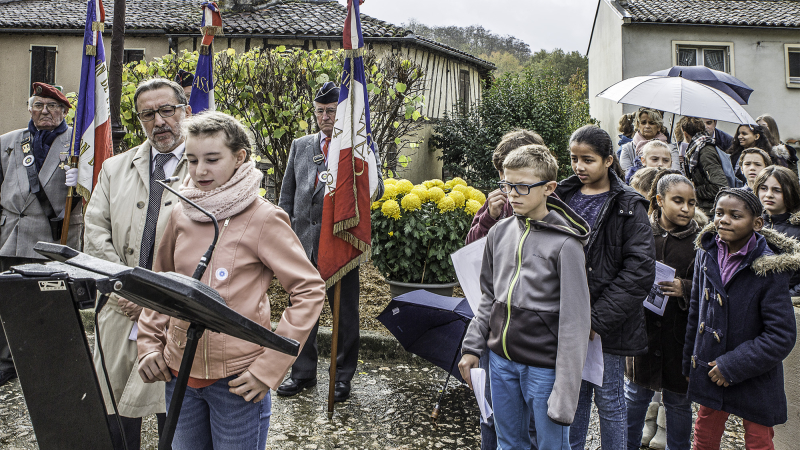 Un 11 novembre dans un recueillement particulier