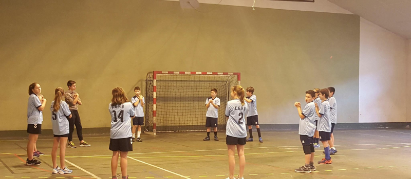 Echos du Hand-Ball