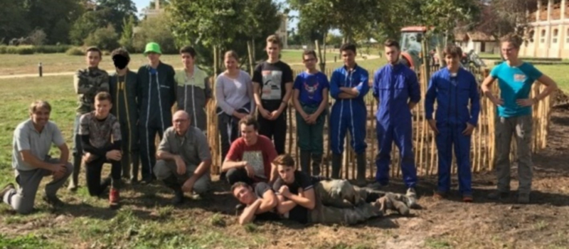 Lycée Professionnel Agricole de Riscle