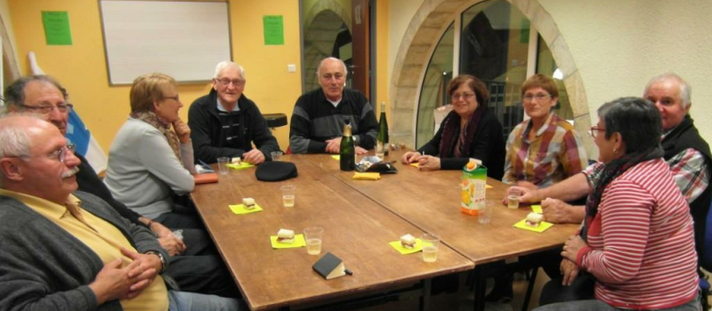 Valence-sur-Baïse - Soirée choucroute