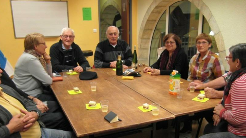 Valence-sur-Baïse - Soirée choucroute
