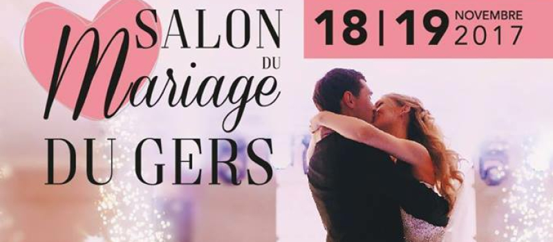 Du 18 au 19 novembre se tiendra le salon du mariage
