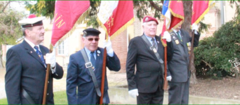 COMMEMORATION DE L'ARMISTICE