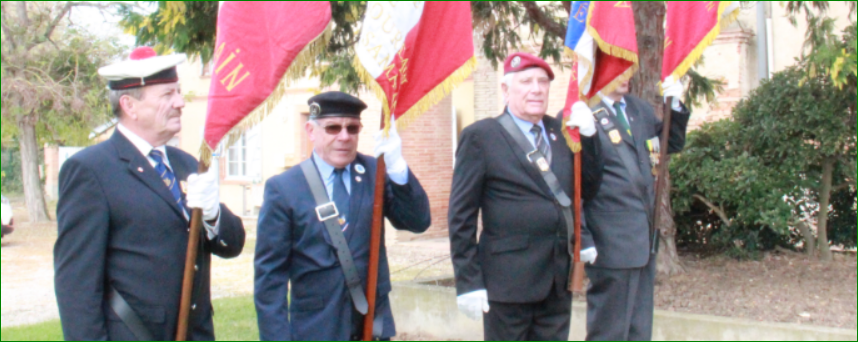 Porte-Drapeaux