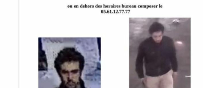 Avis de recherche