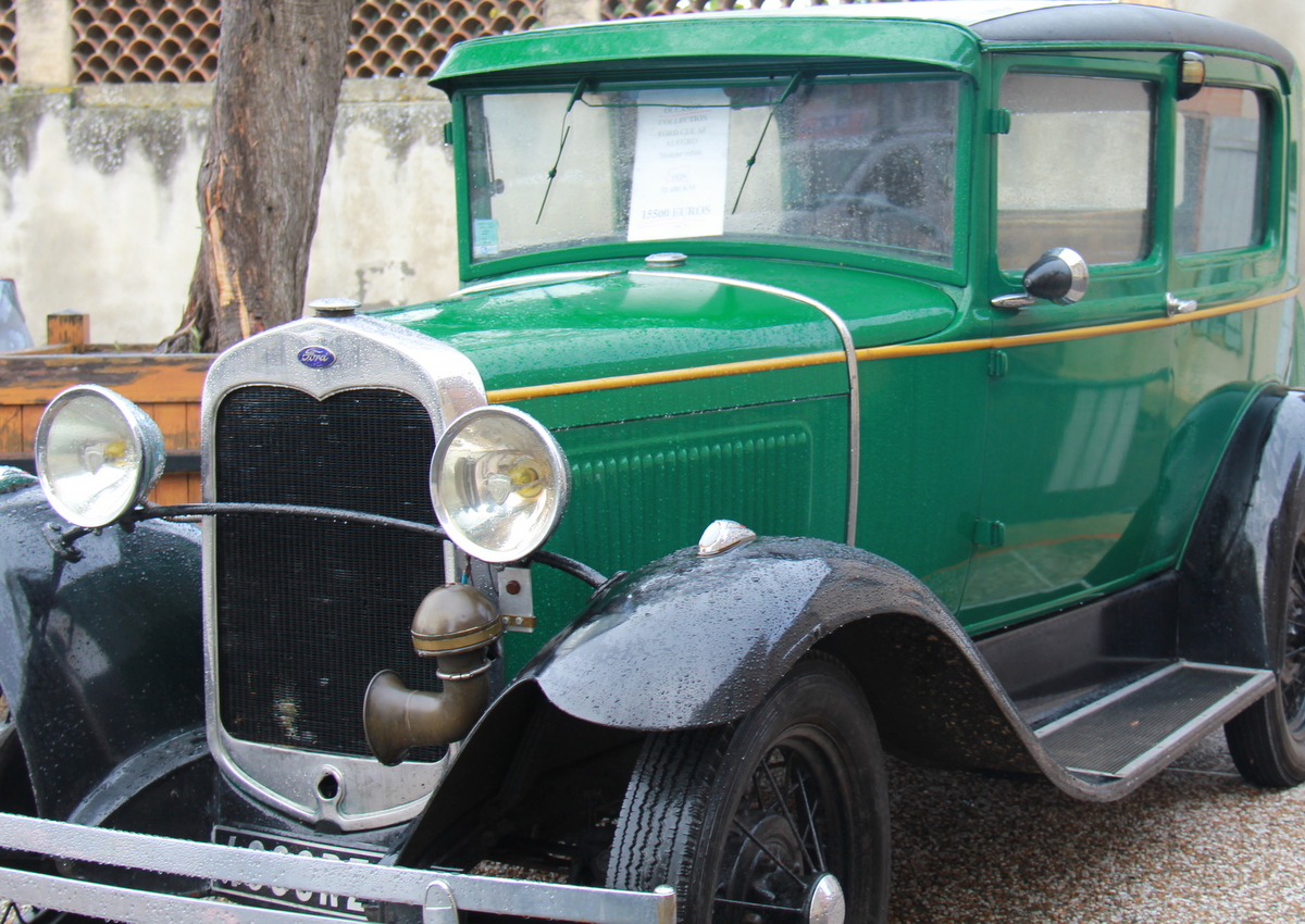 Ford A