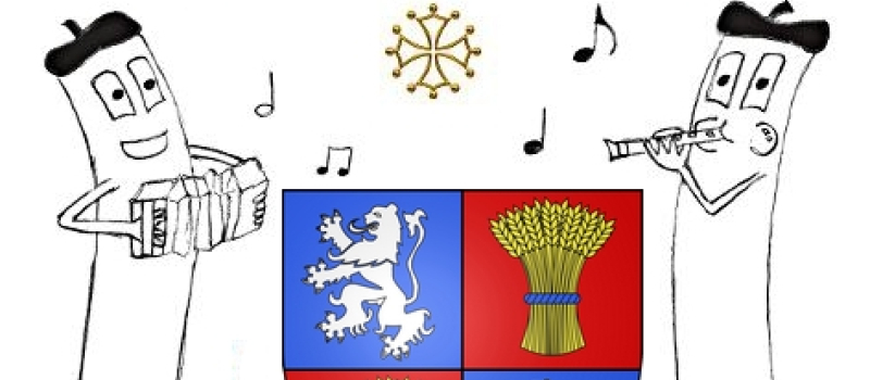 PESSAN : 18 NOVEMBRE : BAL GASCON AVEC "LA SAUCISSE MUSICALE DE SAINT-MICHEL" 