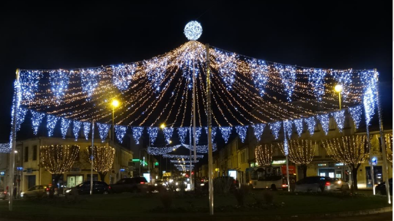 Auch, ville de lumière