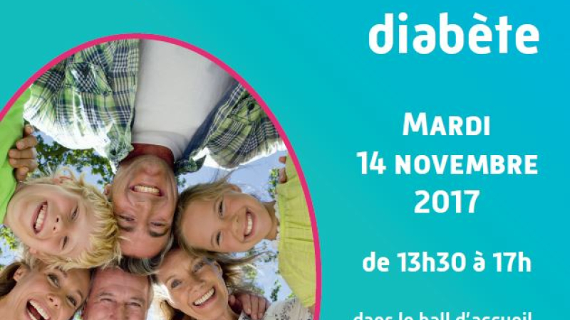 Journée Nationale du Diabète