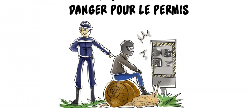 LIMITATION DE VITESSE DANS LE CENTRE