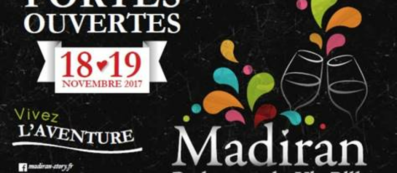 Portes Ouvertes Madiran et Pacherenc du Vic-Bilh