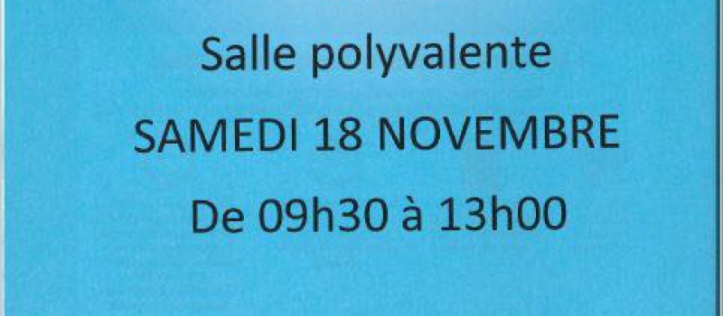 Collecte de sang