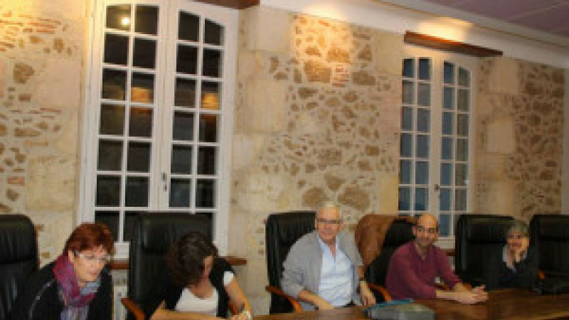 Tersagnac en appelle à la CCGA