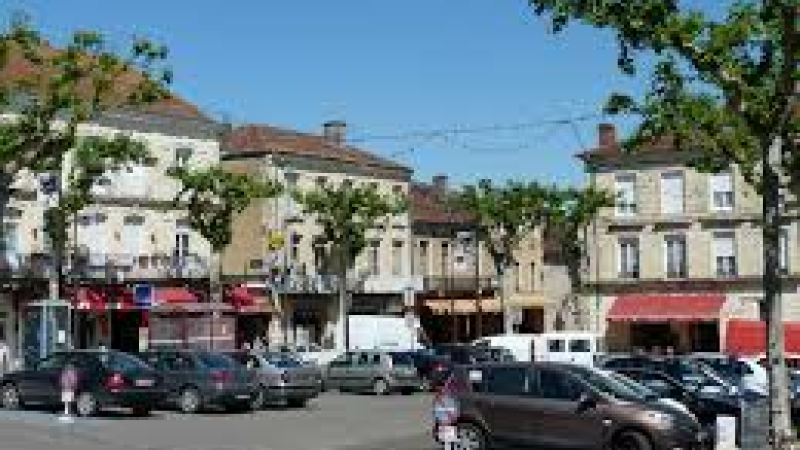 Place de la mairie 