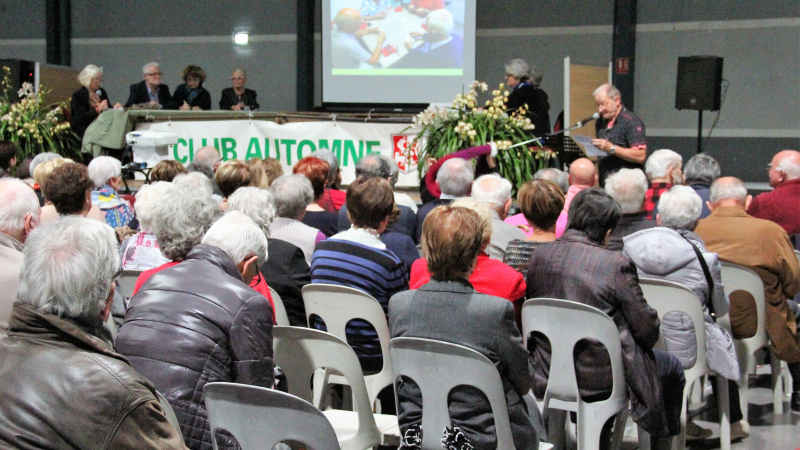 Assemblée Générale du Club Automne