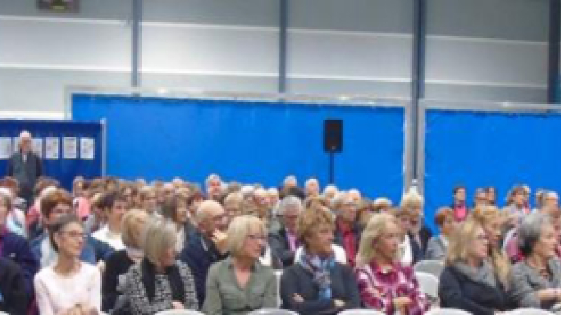 Assemblée Générale du CRSA 