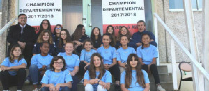 Elles sont championnes du Gers