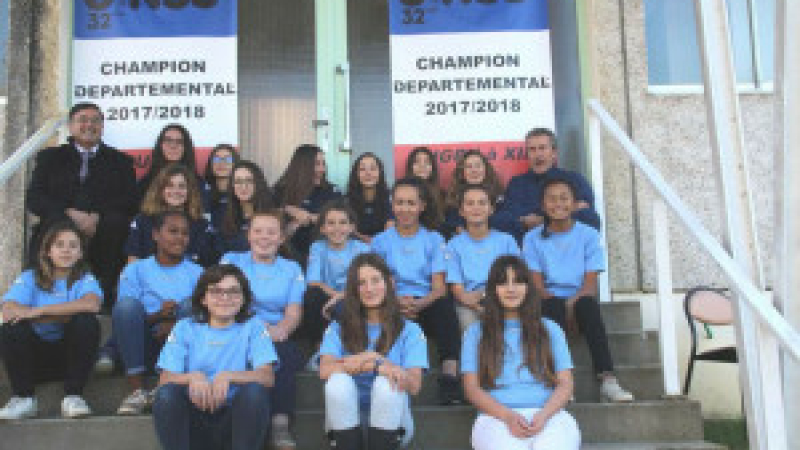 Elles sont championnes du Gers