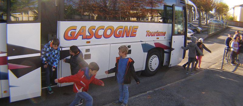 Sécurité dans les transports scolaires