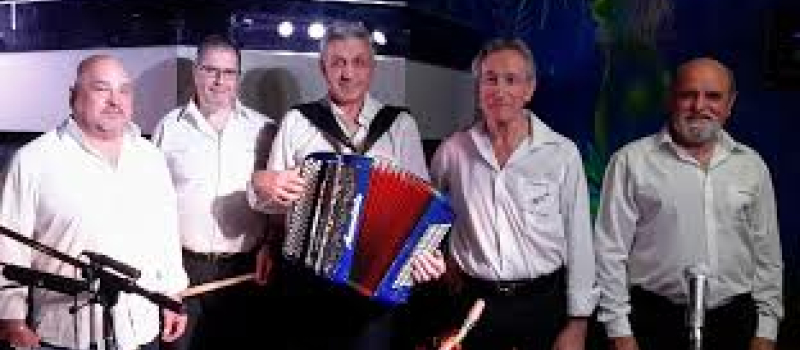 L'ensemble musical des sapeurs pompiers en concert