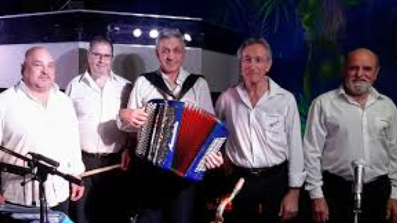 L'ensemble musical des sapeurs pompiers en concert